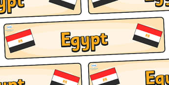 Egypt Display Banner - Egypt, Olympics, Olympic Games, sports, Olympic, London, 2012, display, banner, sign, poster, activity, Olympic torch, flag, countries, medal, Olympic Rings, mascots, flame, compete, events, tennis, athlete, swimming