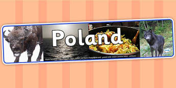 Poland Photo Display Banner - poland, photo display banner, display banner, display, banner, photo banner, header, display header, photo header, photo