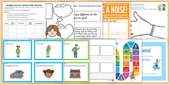 KS2 Anti Bullying Week 2016  Activity Pack-Australia
