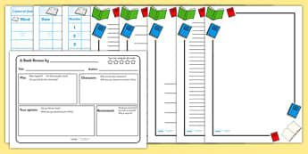 Reading Record Pack - reading record, reading, reading pack, reading records, record of reading, reading diary, records pack, class management, books