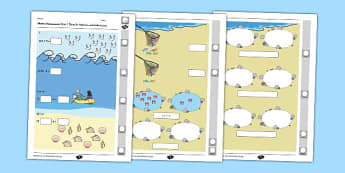 Year 1 Maths Assessment Addition and Subtraction Term 3 - progress, maths, numeracy, ks1, key stage 1, marking, test, objectives, curriculum, national, summer, more, less, add, subtract