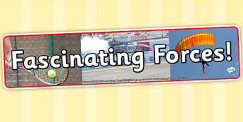 Fascinating Forces Photo Display Banner - IPC, banner, photo