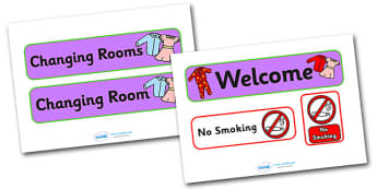 Clothes Shop Signs - Clothes shop Role Play, clothes shop resources, shop, till, buy, money, clothes, ourselves, shoes, role play, display, poster