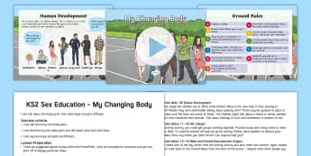 My Changing Body KS2 Activity Pack - sexual reproductive organs, boy, girl, puberty, sex and relationships