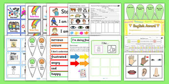 EAL Back to School Settling in Pack - transition, languages, EAL
