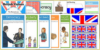 Teaching Assistant British Values Resource Pack - british values, pshes, support, ta, assitant, lsa, hlta, resources, display, vocabulary, intervention, groupwork