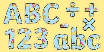Emojis Display Lettering - , moji