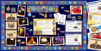 Ready Made Bonfire Night Display Pack - ready made, bonfire, pack