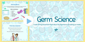 Hygiene Washing Hands Lesson Teaching Pack - pshe, hygienic, wash