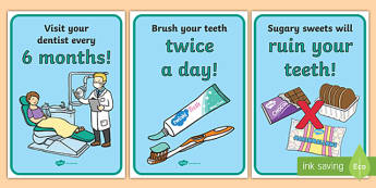 Dentists/Dental Surgery Role Play Display Posters - Dentists/Dental Surgery Role Play Pack, dentist, dental nurse, checkup, teeth, dental care, dental health, filling, extraction, health, role play, display, poster