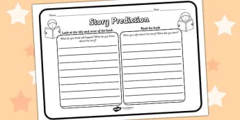 My Expectations Reading Comprehension Activity - my expectations, comprehension, comprehension worksheet, character, discussion prompt, reading, discussions 