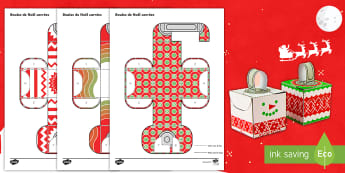 Travaux manuels : Boules de Noël décoratives 3D - saisons, arbre de Noël, décoration, cycle 2, cycle 3,French