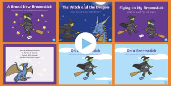 Songs and Rhymes PowerPoints Pack