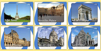 Paris Display Photos - Display Posters, Paris, France, francais, A4, display, Eiffel Tower, Lovre, Notre Dame, Defense, Invalides, Champs Elysees