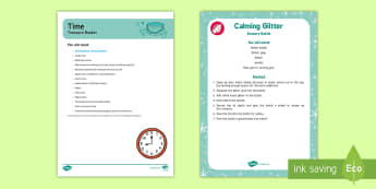 Time Treasure Basket Ideas - baby play, toddler play, discovery basket, exploration, tick-tock watch, metronome, castanets, dayti