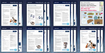 John Lewis Christmas Activities and Lesson Plans Resource Pack-Australia