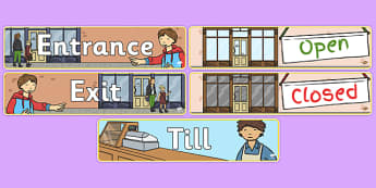 Display Posters & Banners - banner, displays, poster, display