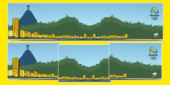 Rio Olympics 2016 Small World Background - rio olympics, 2016 olympics, rio 2016, small world background