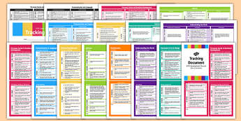 EYFS Birth 50 Months Tracking and Assessment Pack - pack, eyfs