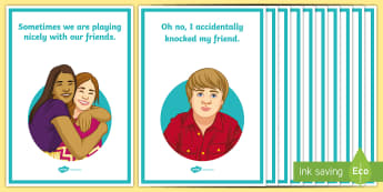 I Feel Angry Social Situation - social stories, Requests SEN, calm, display, poster, friendship, reconcilliation,  social,