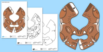 Bee-Bot Jacket to Support Teaching on The Gruffalo's Child