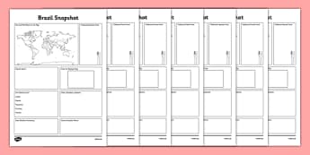 Country Snapshot Pack - cfe, country, snapshot, pack, second level, fact file, people and place