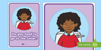 Do You Need To Go To The Toilet Display Poster - Do You Need To Go To The Toilet? Poster - posters, toilets