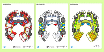 People Who Help Us Bee Bot Jacket Pack - beebot, bee-bot, bee bot, jacket, pack