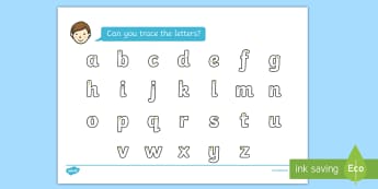 Letter Writing Help Worksheets - Write name, Line Guides, name, Handwriting, Writing aid, Learning to write