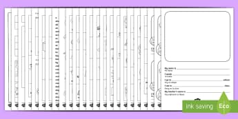 New Starter Welcome Activity Booklet English/Spanish  - Dual Language New Starter Welcome Booklets, Spanish new starter, EAL, English translation,-translati