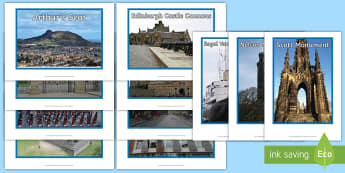 Edinburgh Landmark Display Photos - Scottish Cities, Scotland, city, landmark, tourist, tourism, photographs,Scottish