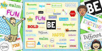 Ready Made Inspirational Bulletin Board Display Pack - ready made, board