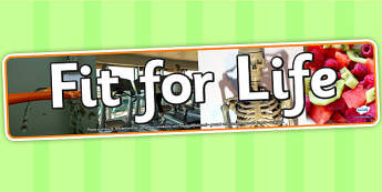 Fit for Life Photo Display Banner - fit for life, IPC display banner, IPC, fit for life display banner, IPC display, fit for life IPC banner