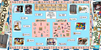 Ready Made Toys From The Past Display Pack - ready made, toys