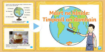 How is Pancake Tuesday Celebrated Around the World PowerPoint - Pancake Tuesday, Lent, Pancakes, Máirt na hInide, The Runaway Pancake, Shrove Tuesday, Around the W