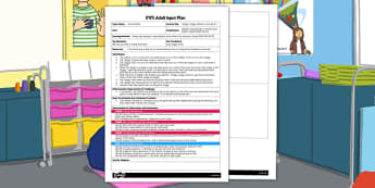 Doggy, Doggy Where's Your Bone EYFS Adult Input Plan and Resource Pack