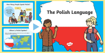 The Polish Language PowerPoint