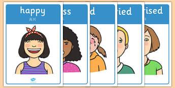 Emotions and Expressions Posters Mandarin Chinese Translation - mandarin chinese, Emotions, Feelings, All about me, ourselves, feelings display, feelings banner, emotions display, expression, happy, sad, angry, scared