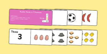 Number Bonds to 7 Dominoes - maths, numeracy, game, activity, counting, adding, early years, ks1, key stage 1