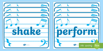 Outdoor Music Area Display Posters - Music, note, music area, outdoor, bang, crash, clang, clash, perform, noise, loud, quiet, listening Area, sound, sounds, display, poster, instruments, listen, listening