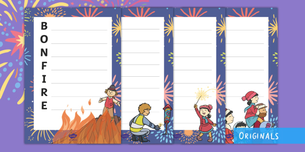 Sparks in the Sky Acrostic Poem - fireworks, firework night, bonfire night,guy fawkes, poems, poetry, first letter, twinkl originals,