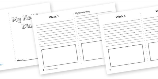 writing templates diaries and journals primary page 1 writing templates diaries and journals primary page 1