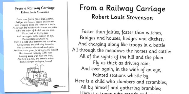 Robert Louis Stevenson Fun Facts For Kids Robert Louis Stevenson Fun Facts For Kids