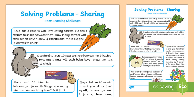 EYFS Maths: Solving Problems – Sharing Home Learning Challenges - EYFS, Number, ELG, mathematics, early years, EYFS Planning, teaching, activities, maths, small group
