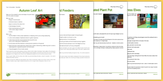 Gardening Club Autumn 2 Activity Pack - gardening club, resource pack, pack, second, after school, growing, plants, club, science.