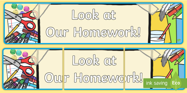 Bulletin board banner template picture