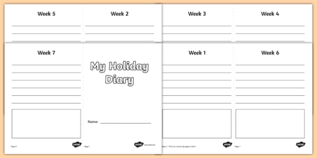 writing templates diaries and journals primary page 2 writing templates diaries and journals primary page 2