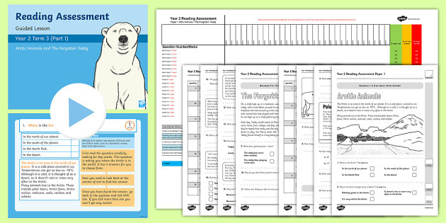 year 3 literacy homework pack