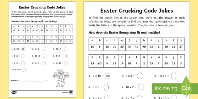 easter-joke-multiplication-code-breaker-activity-sheet-ni