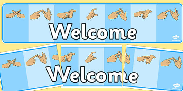 british-sign-language-fingerspelling-welcome-display-banner